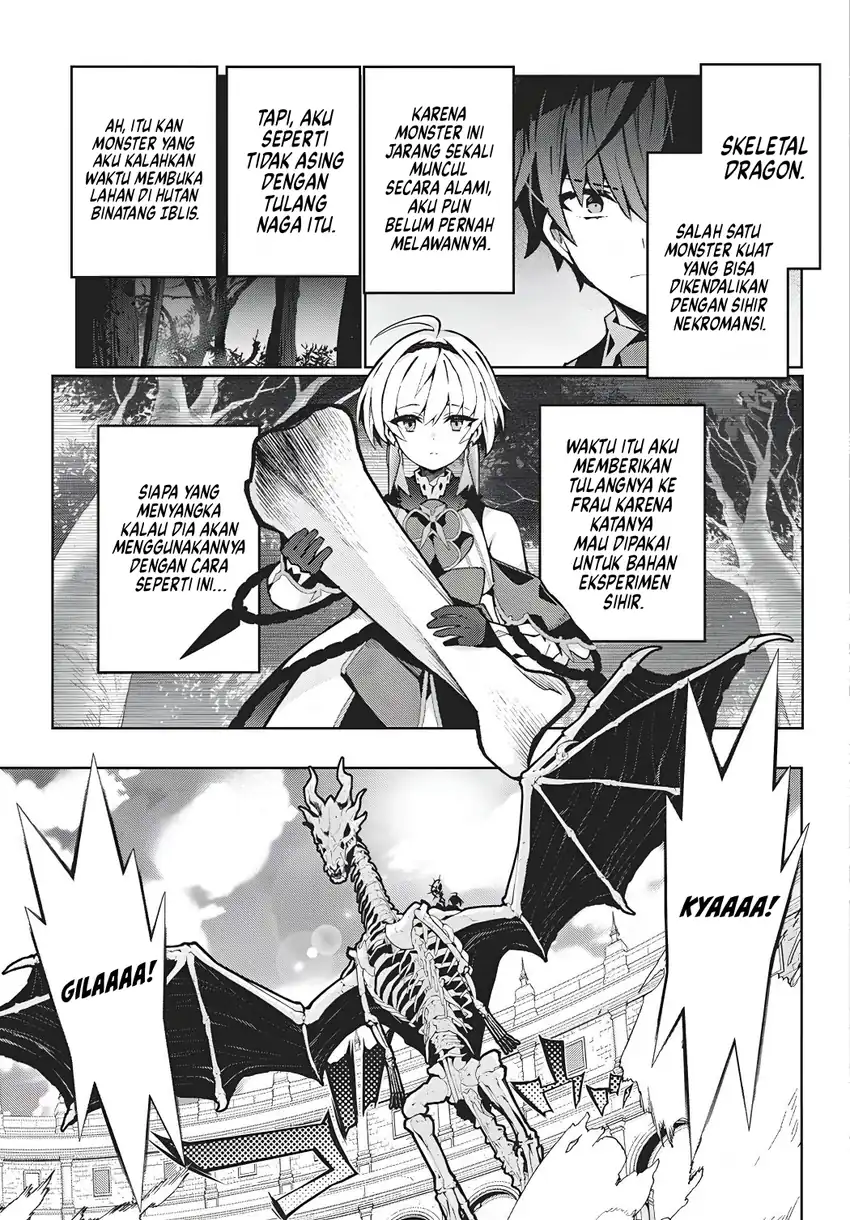 Monster no Niku wo Kutte Itara Oui no Tsuita Ken chapter 16 halaman 18