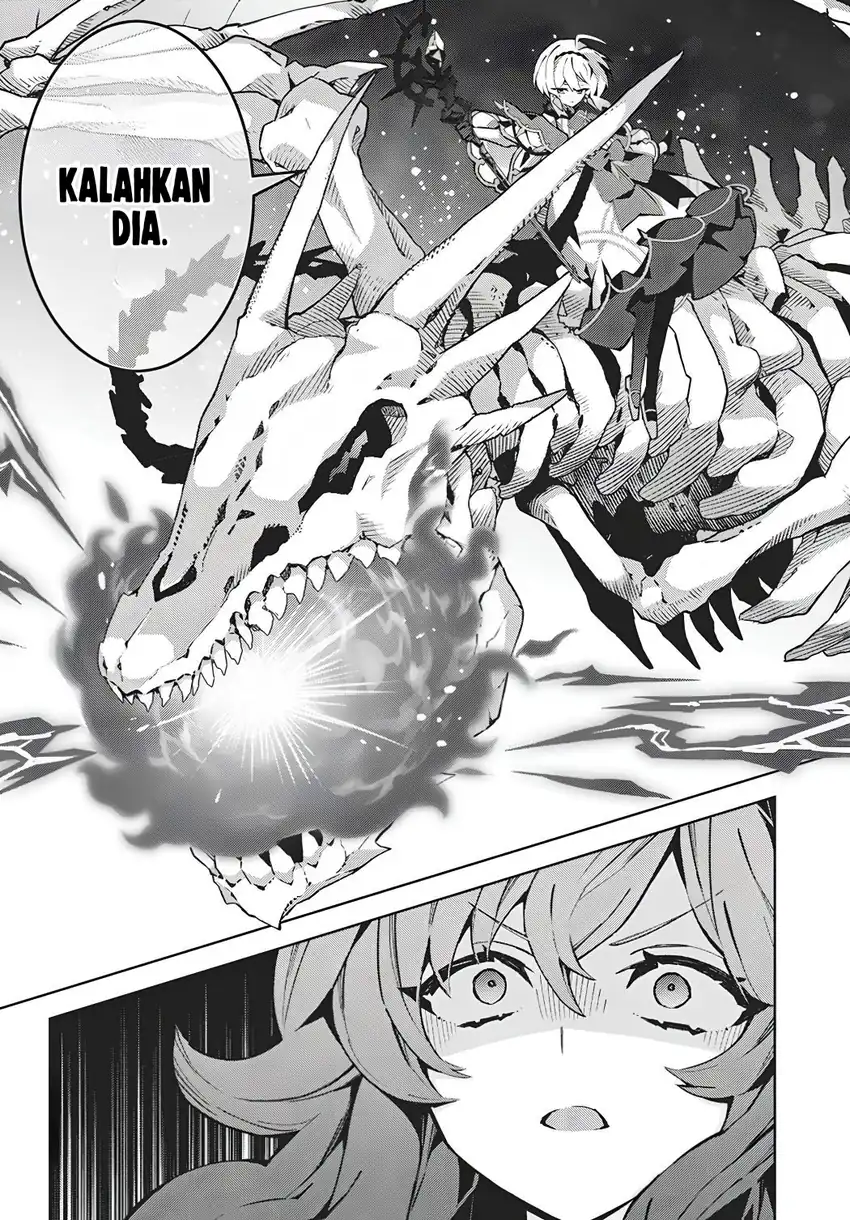 Monster no Niku wo Kutte Itara Oui no Tsuita Ken chapter 16 halaman 19