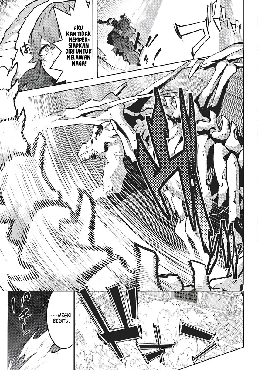 Monster no Niku wo Kutte Itara Oui no Tsuita Ken chapter 16 halaman 20