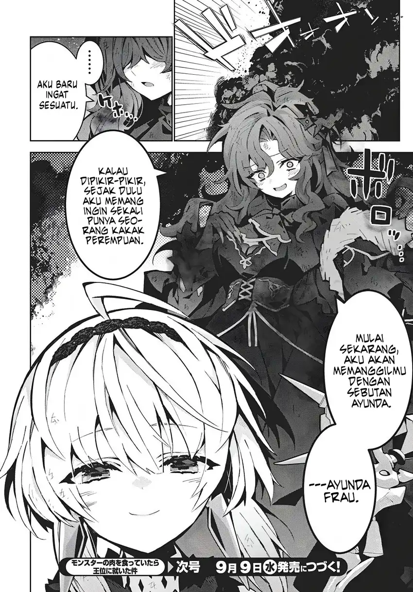 Monster no Niku wo Kutte Itara Oui no Tsuita Ken chapter 16 halaman 26