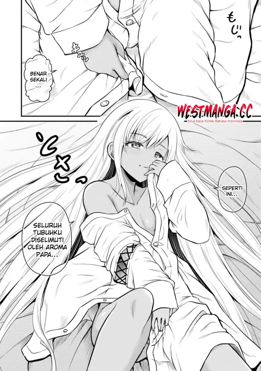 Ossan Teihen Chiyushi to Mana Musume no Henkyou Raifu chapter 22 halaman 8