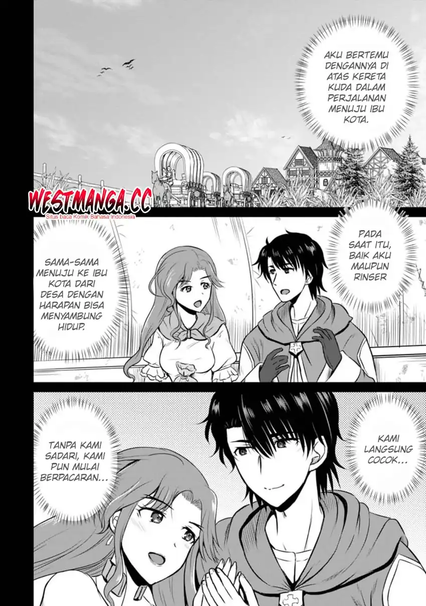 Ossan Teihen Chiyushi to Mana Musume no Henkyou Raifu chapter 22 halaman 14