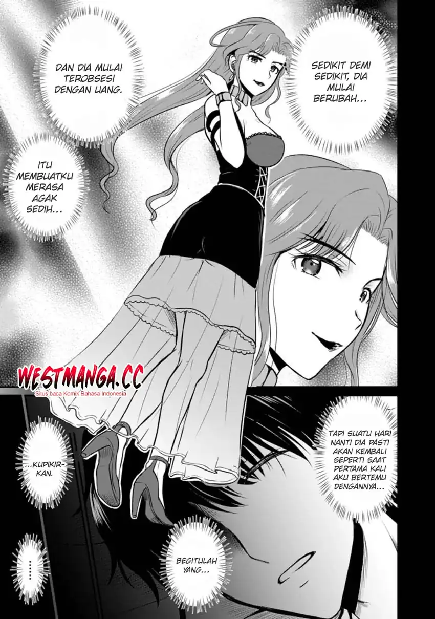 Ossan Teihen Chiyushi to Mana Musume no Henkyou Raifu chapter 22 halaman 15