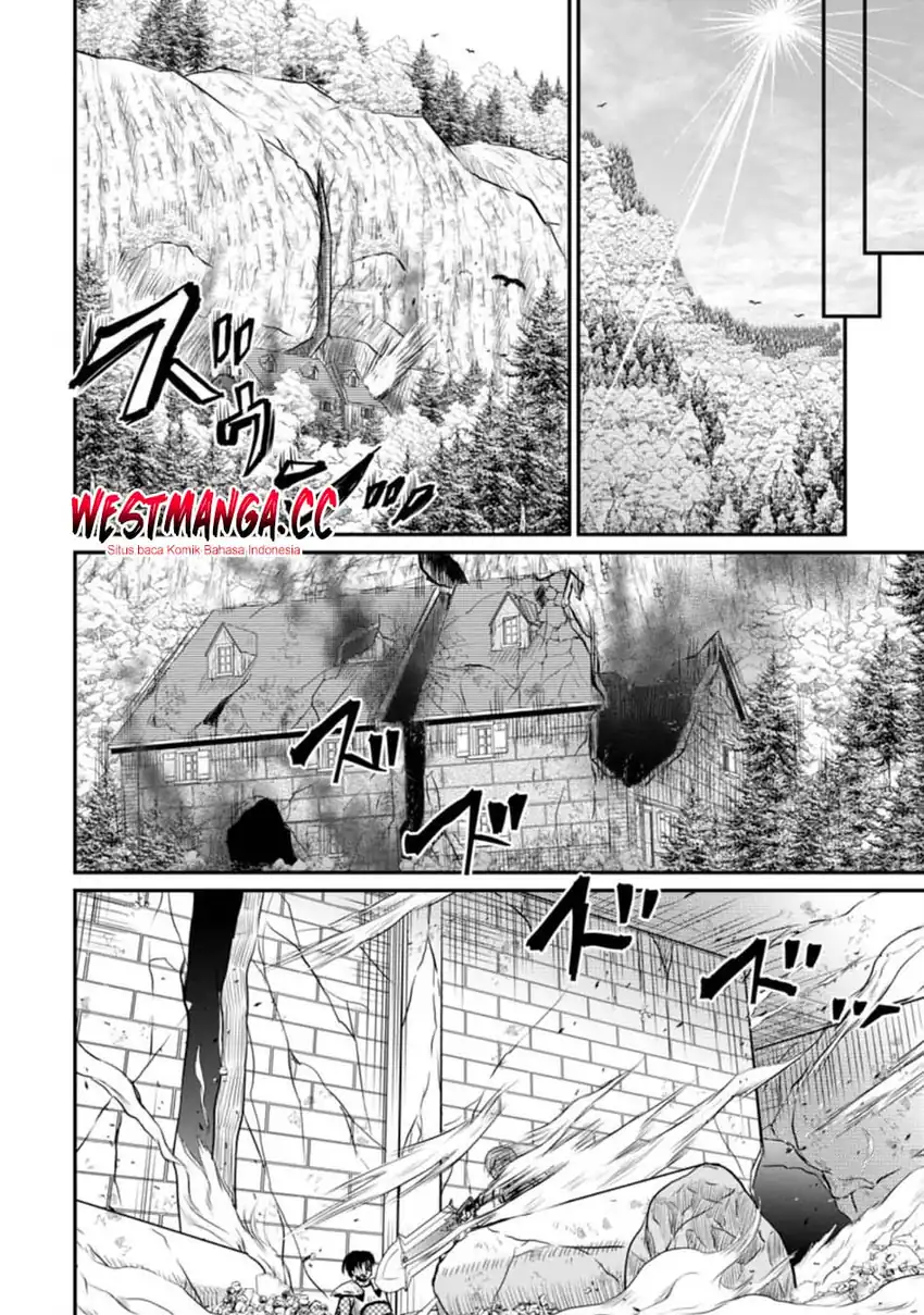 Ossan Teihen Chiyushi to Mana Musume no Henkyou Raifu chapter 22 halaman 26