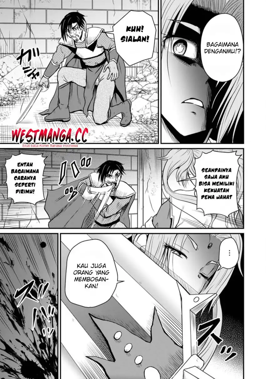 Ossan Teihen Chiyushi to Mana Musume no Henkyou Raifu chapter 22 halaman 29