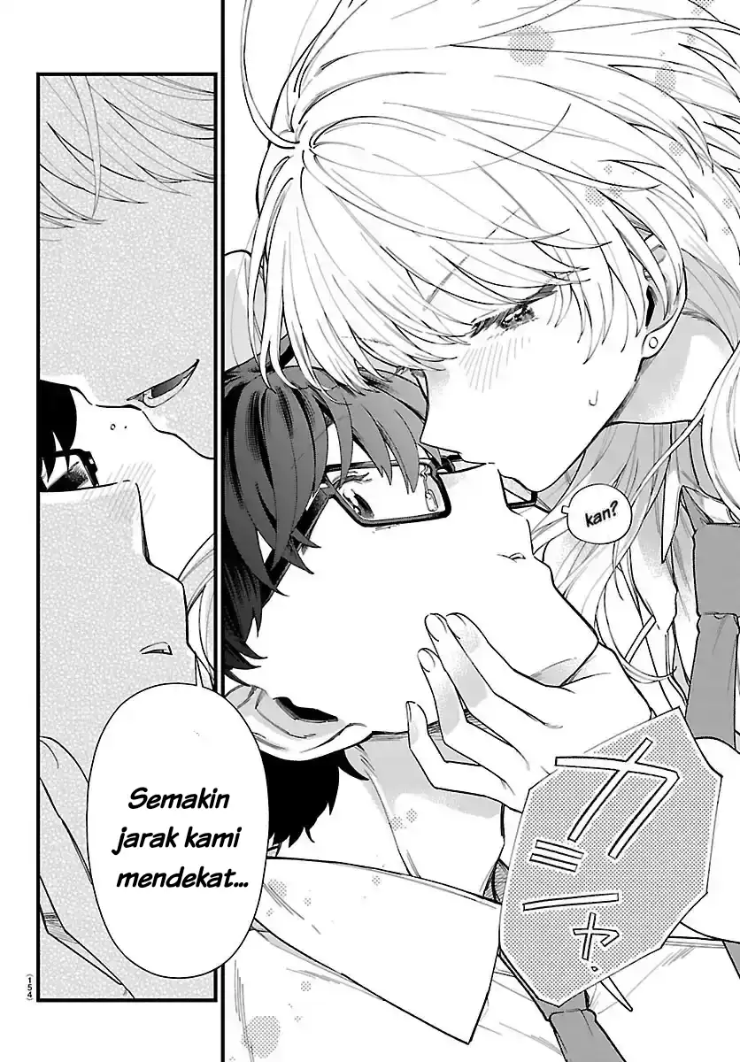 Ogamida-san wa Hetare-Gao ga Mitai chapter 2 halaman 8