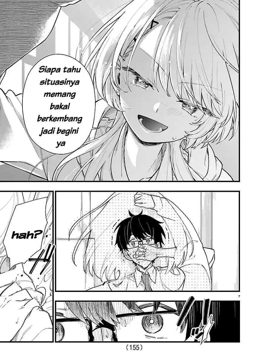 Ogamida-san wa Hetare-Gao ga Mitai chapter 2 halaman 9