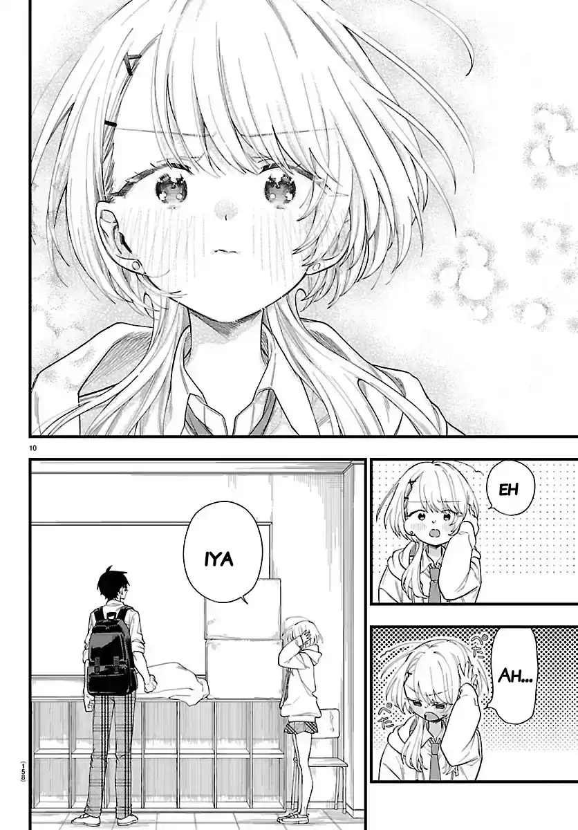 Ogamida-san wa Hetare-Gao ga Mitai chapter 2 halaman 12