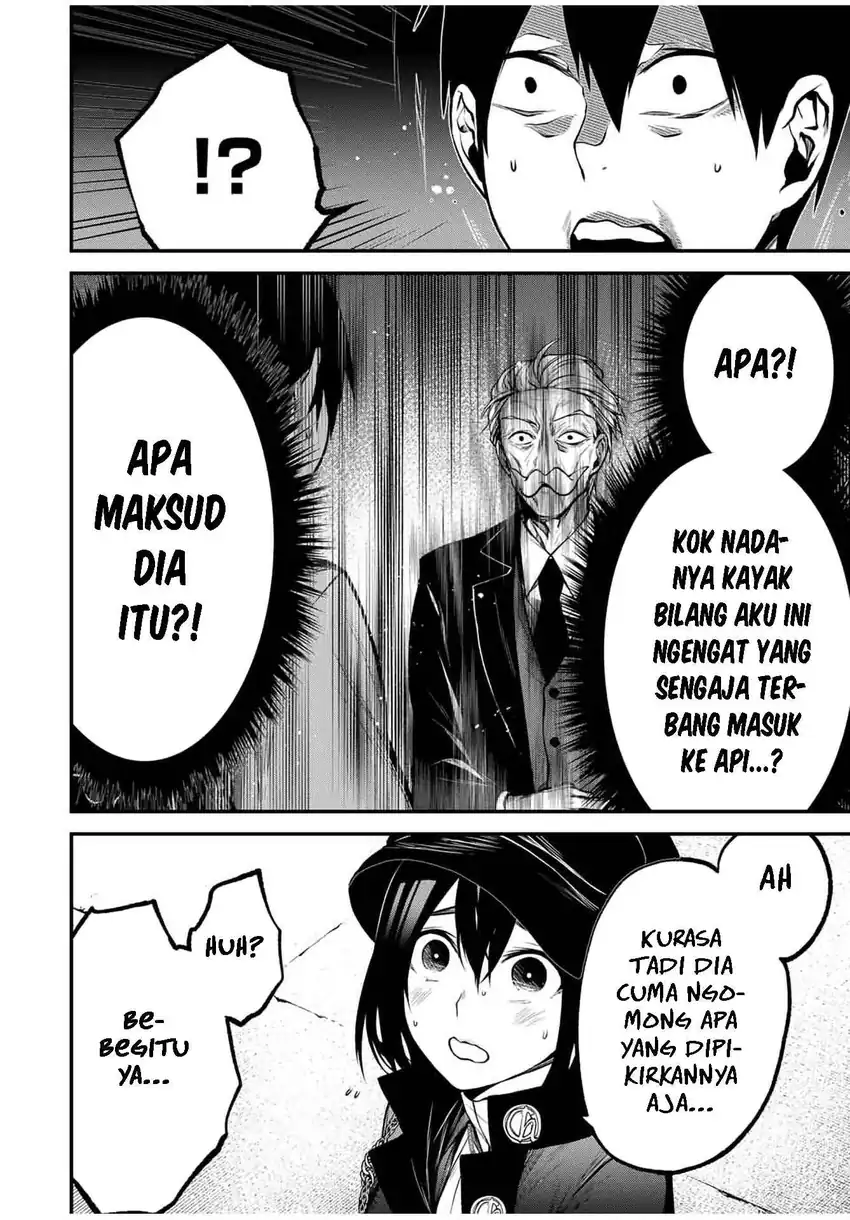 Tonari no Kurokawa-san chapter 16 halaman 7