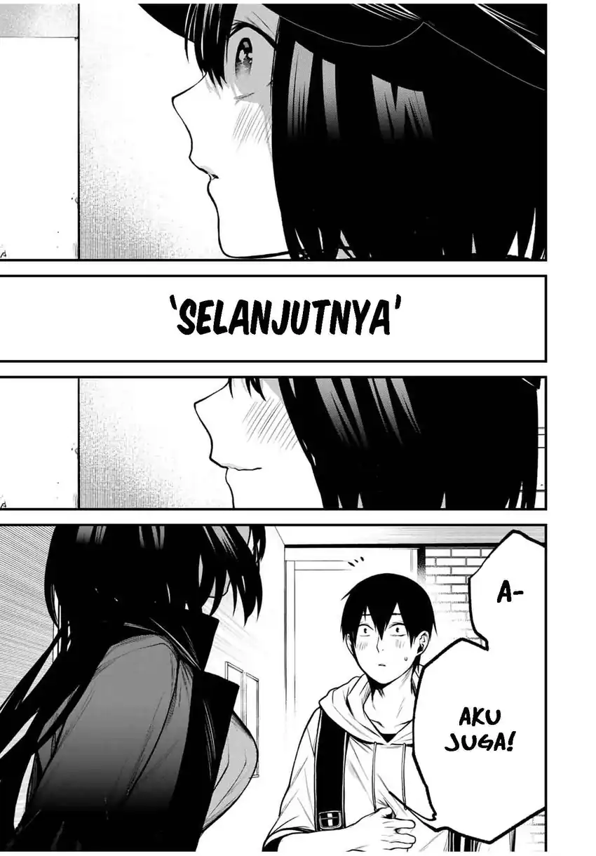 Tonari no Kurokawa-san chapter 16 halaman 14