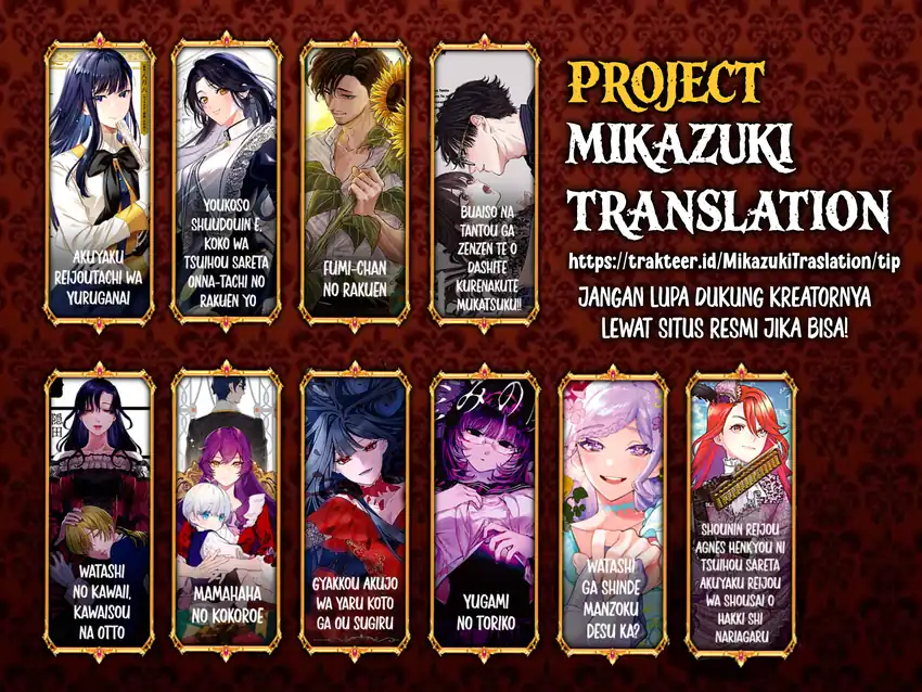 Shounin Reijou Agnes Henkyou ni Tsuihou Sareta Akuyaku Reijou wa Shousai o Hakki Shi Nariagaru chapter 1 halaman 41