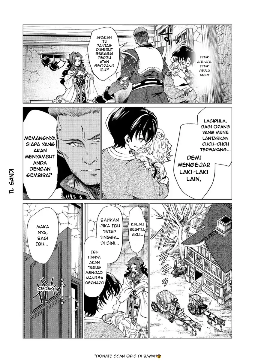 Sofubo Wo Tazunete Iede Kyodai Ni Nin Tabi Haha to No Wakare, Nigiyakana Tabiji chapter 5.1 halaman 18