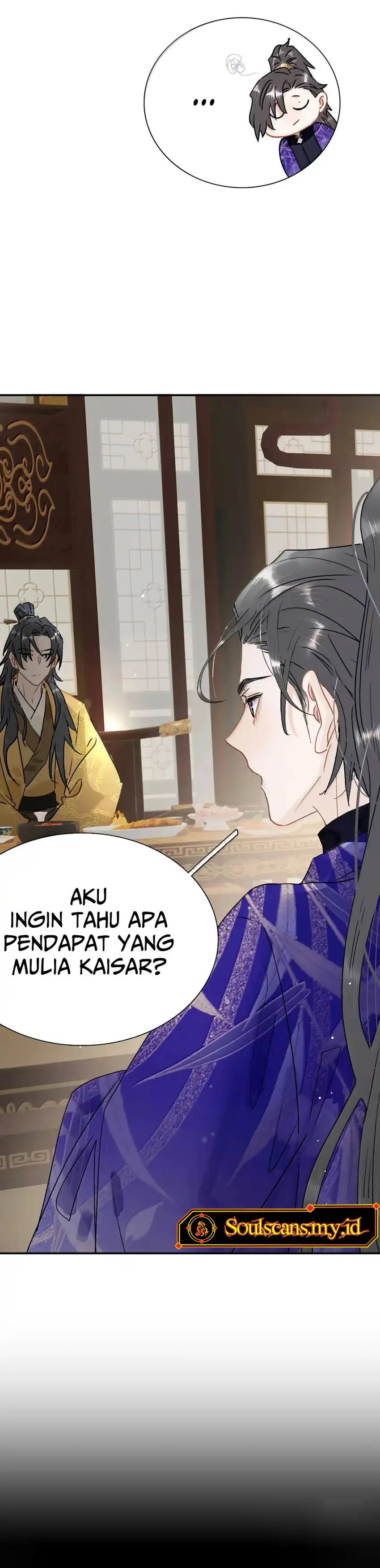 After the Novel Villains Heard My Inner Voice chapter 51 halaman 7