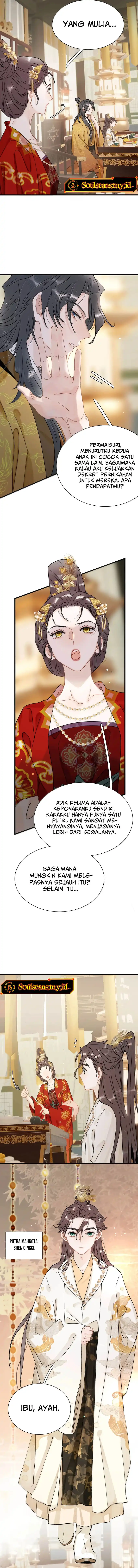 After the Novel Villains Heard My Inner Voice chapter 53 halaman 6