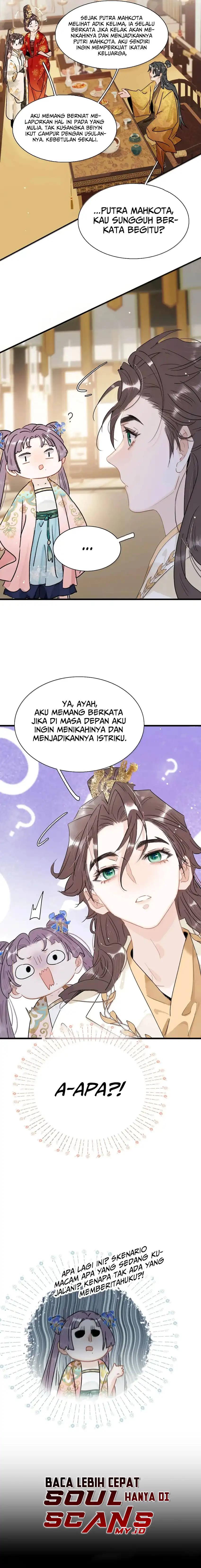 After the Novel Villains Heard My Inner Voice chapter 53 halaman 7