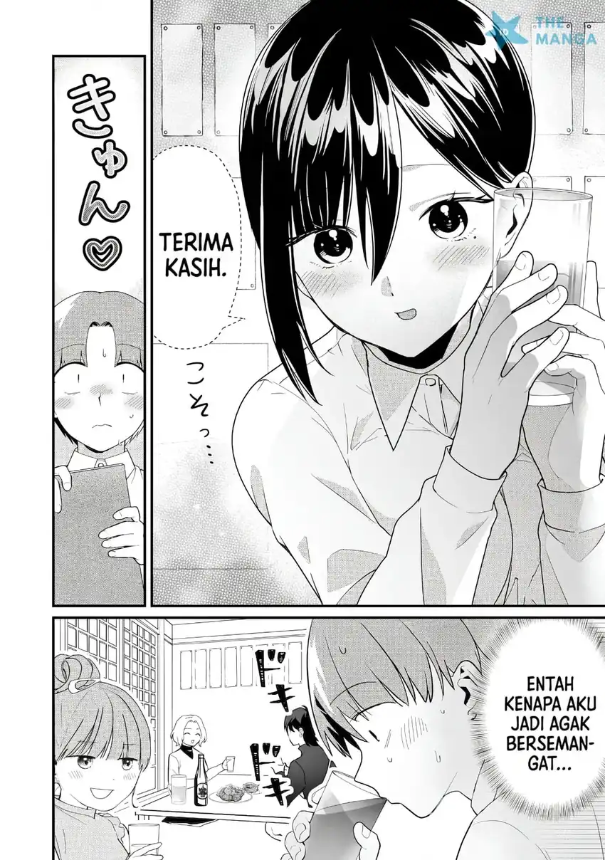 Tokimori-san ga Muboubi desu!! chapter 43 halaman 7
