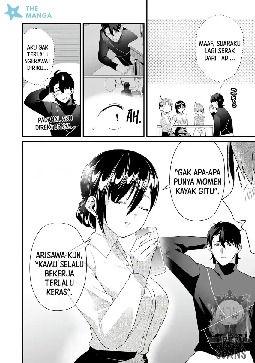 Tokimori-san ga Muboubi desu!! chapter 43 halaman 9