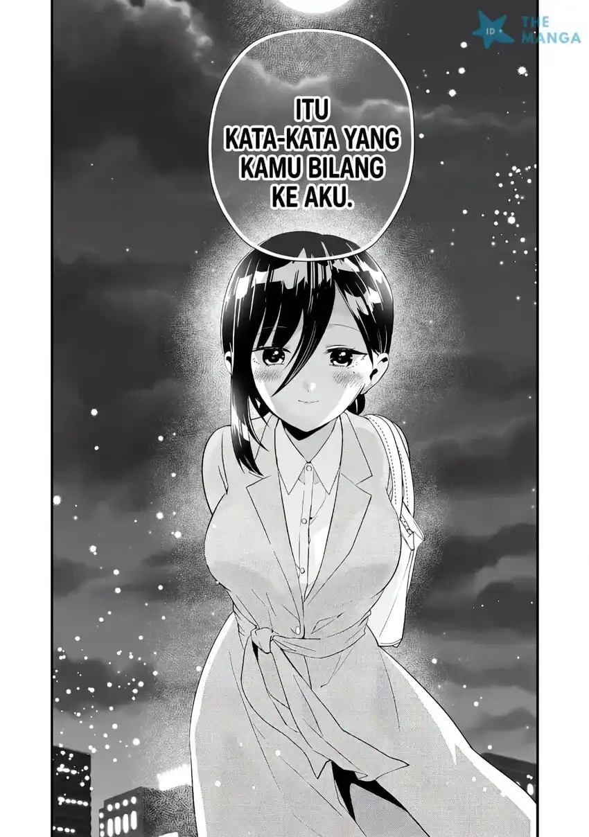 Tokimori-san ga Muboubi desu!! chapter 43 halaman 11