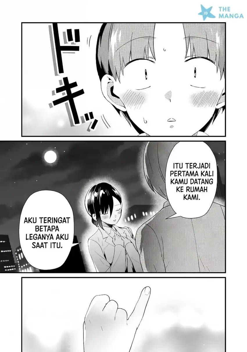 Tokimori-san ga Muboubi desu!! chapter 43 halaman 12
