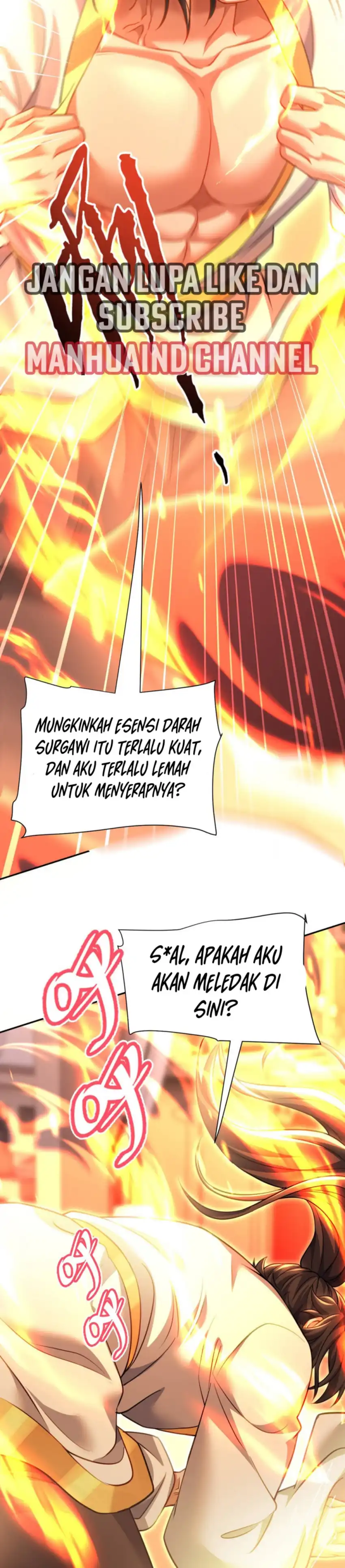 Kaiju Zhenjing Nudi Laopo chapter 117 halaman 9