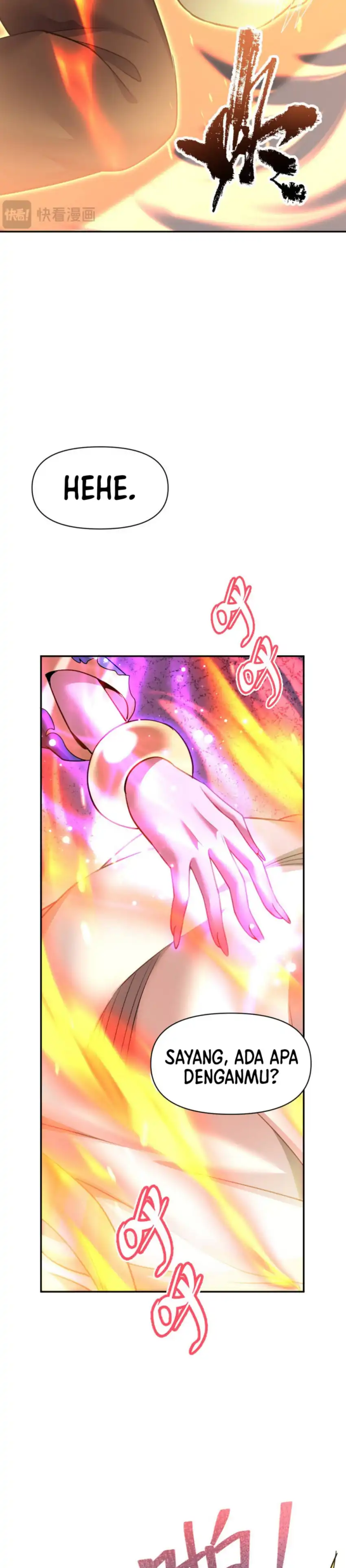 Kaiju Zhenjing Nudi Laopo chapter 117 halaman 10