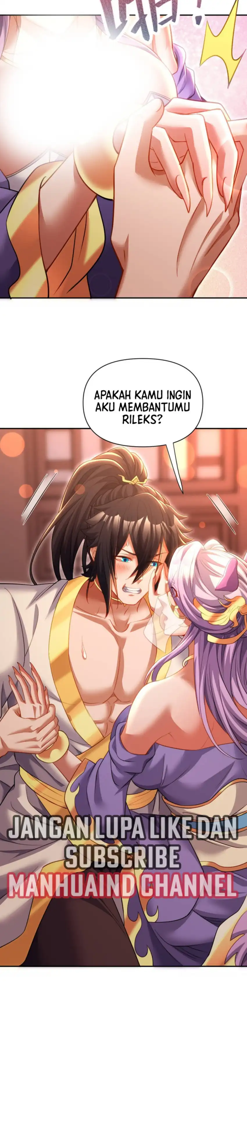 Kaiju Zhenjing Nudi Laopo chapter 117 halaman 11