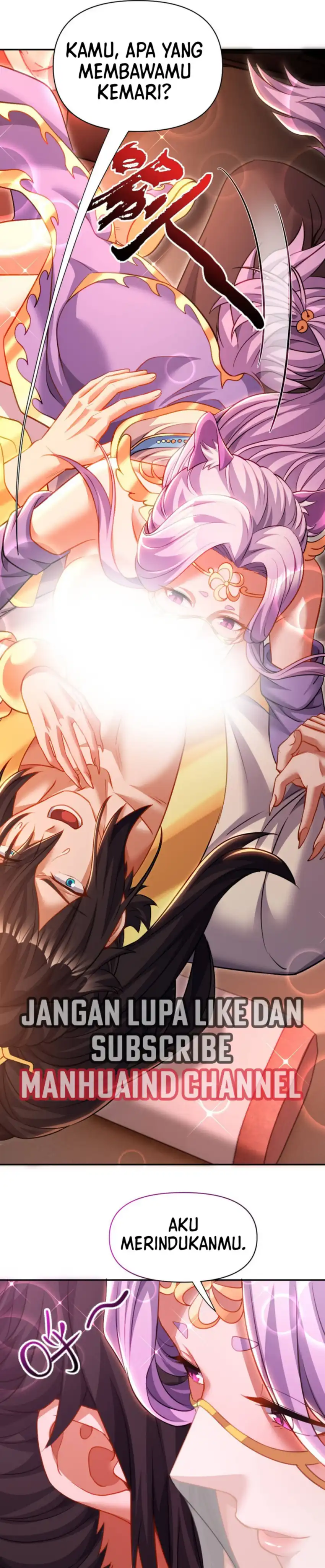 Kaiju Zhenjing Nudi Laopo chapter 117 halaman 12