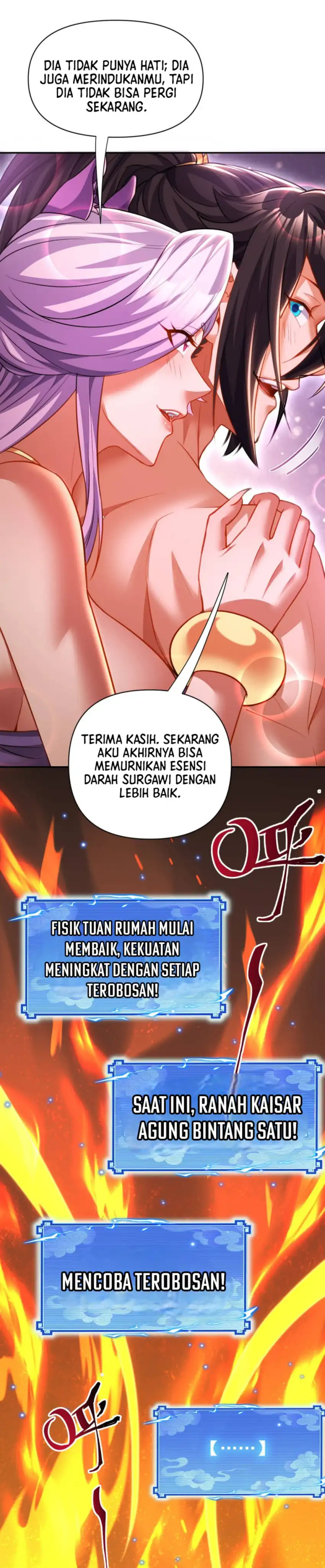 Kaiju Zhenjing Nudi Laopo chapter 117 halaman 15