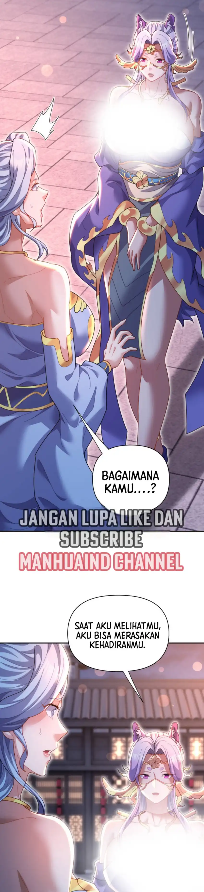 Kaiju Zhenjing Nudi Laopo chapter 117 halaman 27