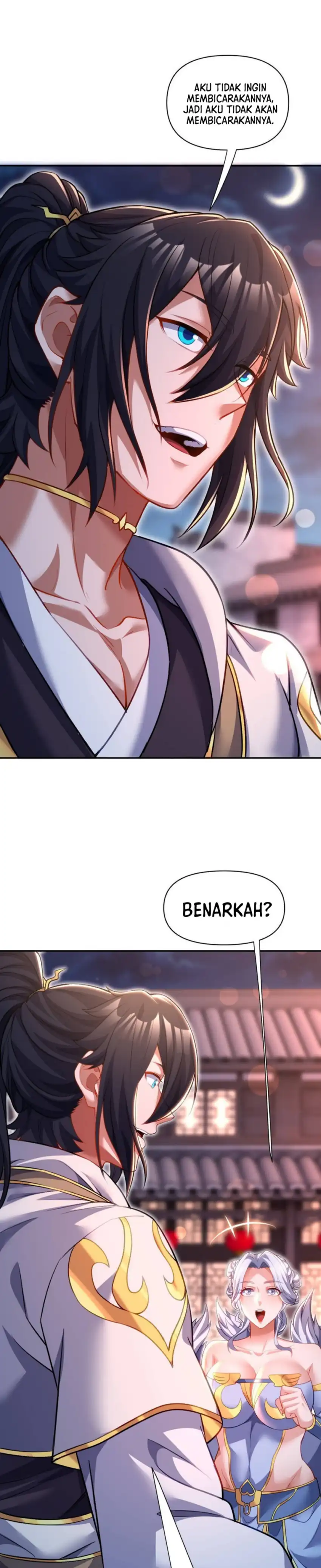 Kaiju Zhenjing Nudi Laopo chapter 118 halaman 10