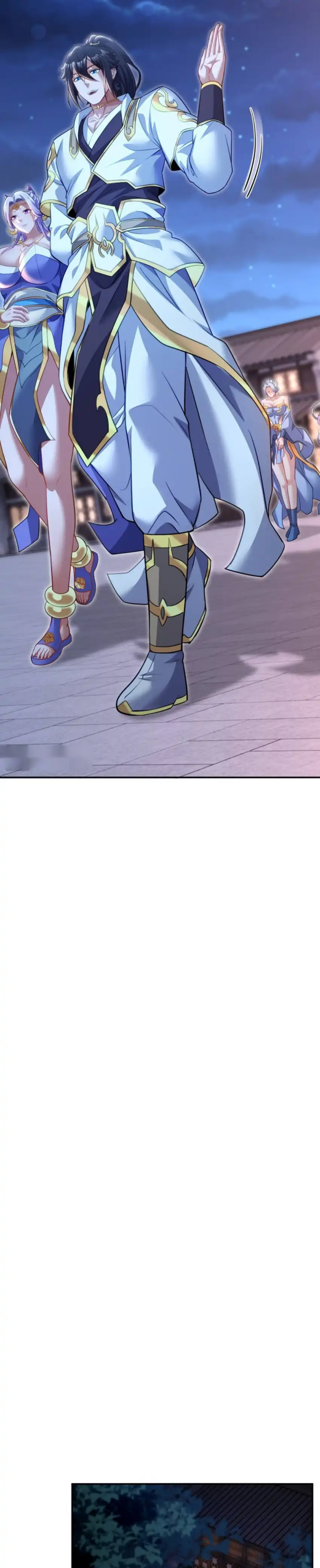 Kaiju Zhenjing Nudi Laopo chapter 118 halaman 12