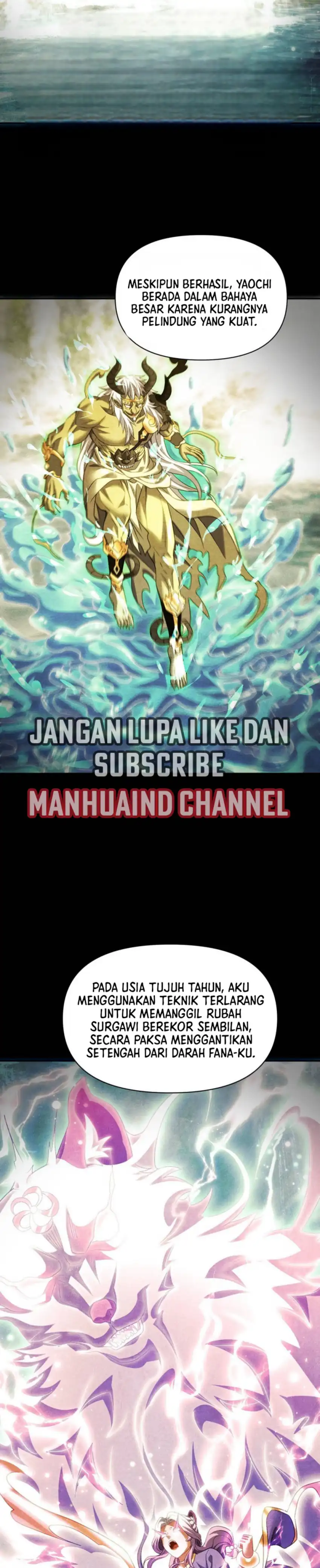 Kaiju Zhenjing Nudi Laopo chapter 118 halaman 15