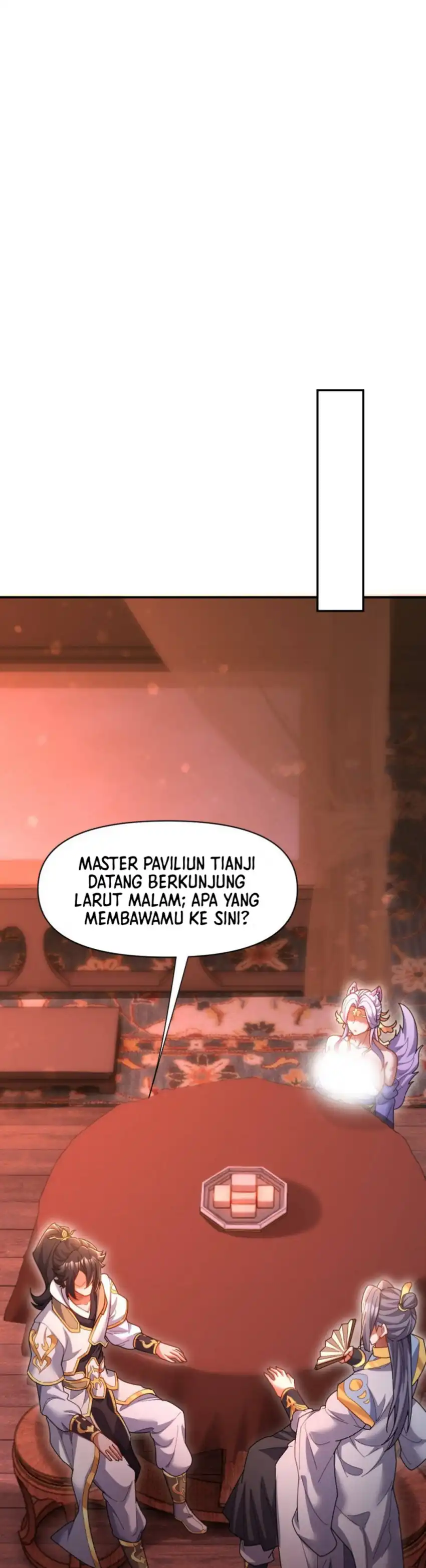 Kaiju Zhenjing Nudi Laopo chapter 118 halaman 24