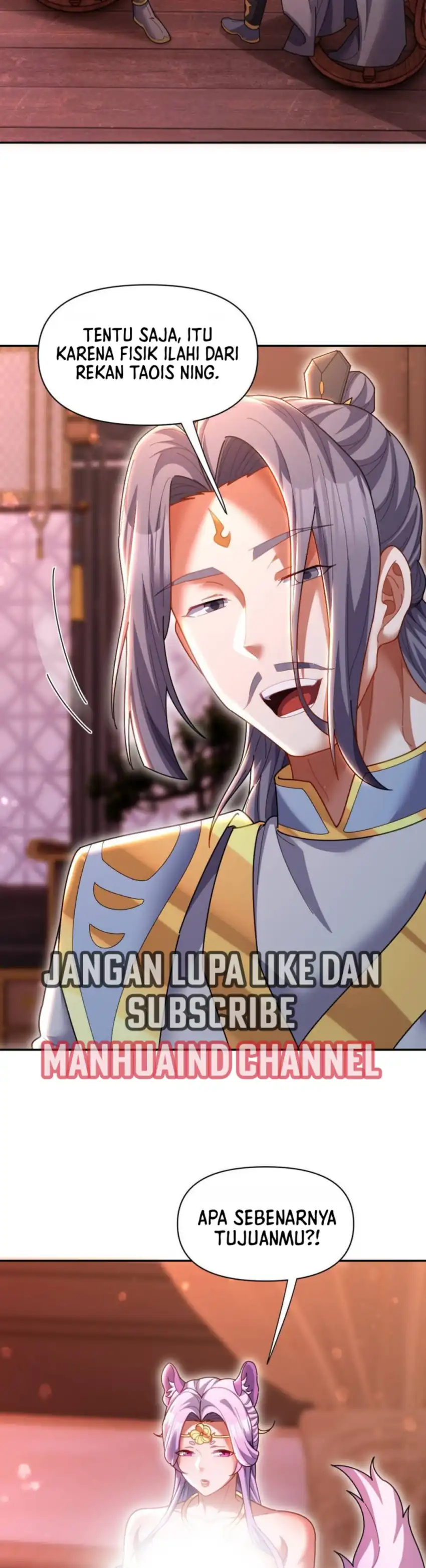 Kaiju Zhenjing Nudi Laopo chapter 118 halaman 25