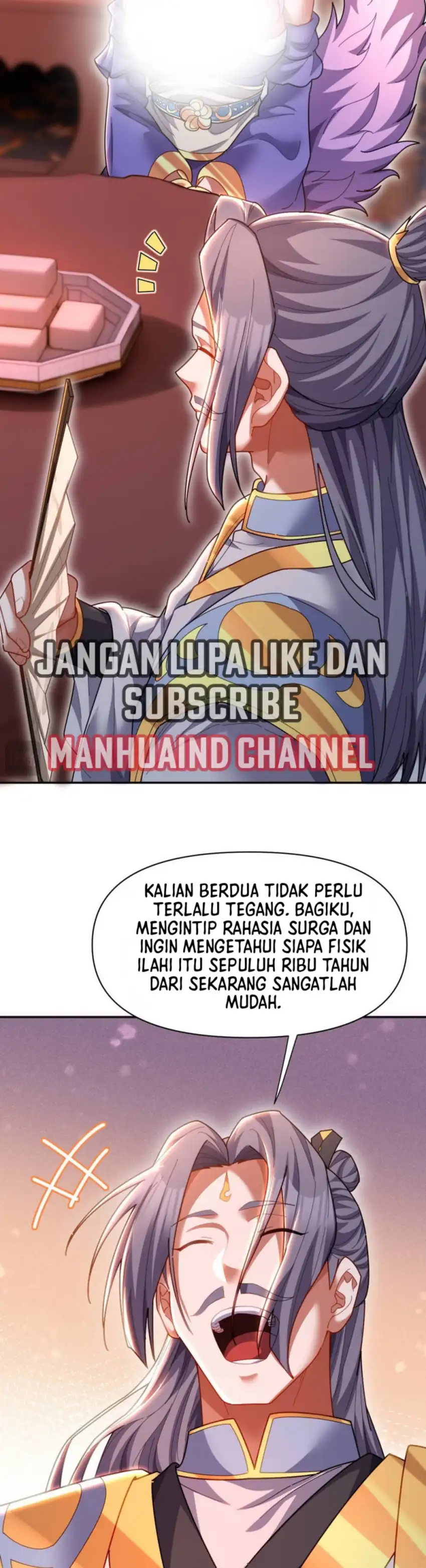 Kaiju Zhenjing Nudi Laopo chapter 118 halaman 26
