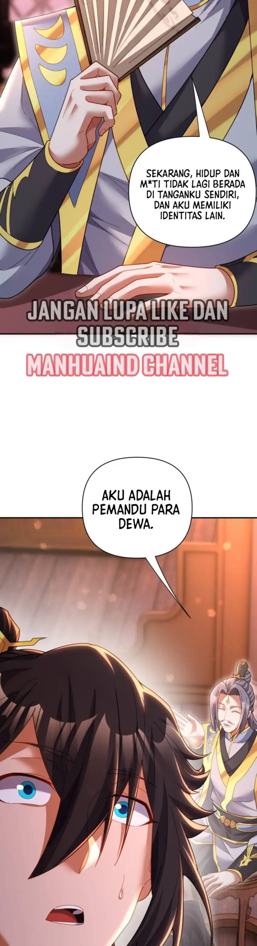 Kaiju Zhenjing Nudi Laopo chapter 118 halaman 30