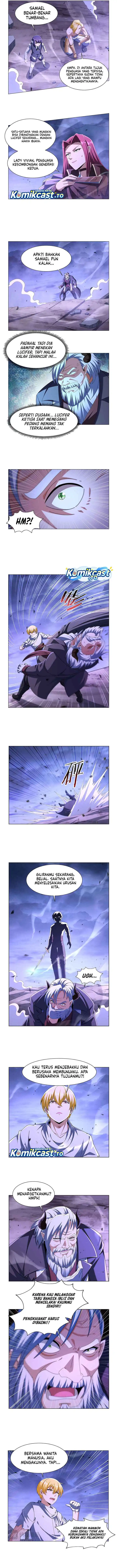 The Demon King Who Lost His Job chapter 467 halaman 4
