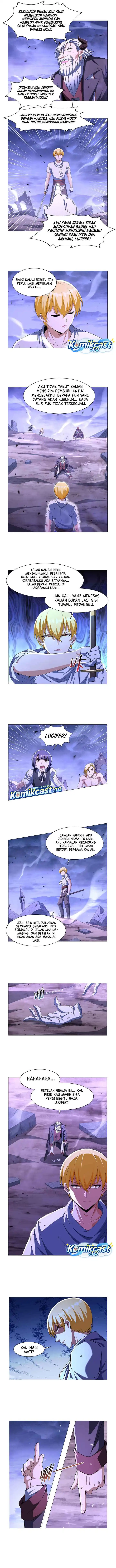The Demon King Who Lost His Job chapter 467 halaman 5