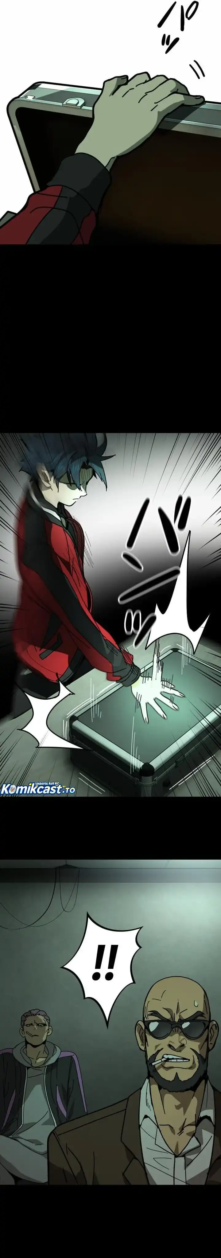 Gyakuten no No Mercy chapter 1 halaman 6