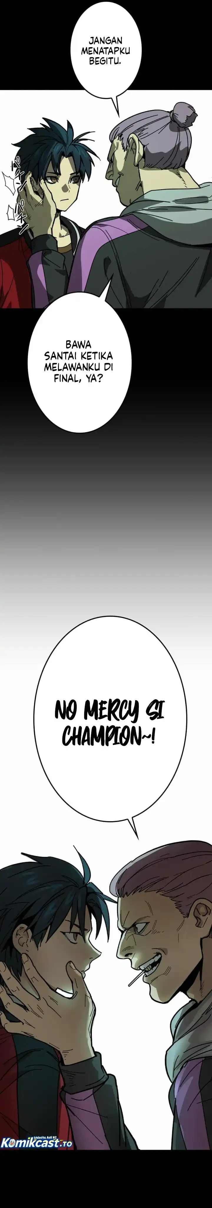 Gyakuten no No Mercy chapter 1 halaman 8