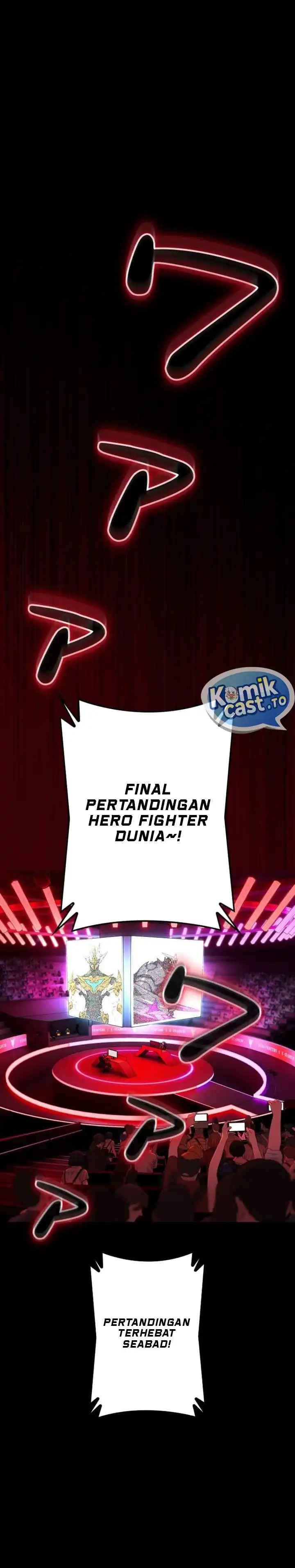 Gyakuten no No Mercy chapter 1 halaman 10