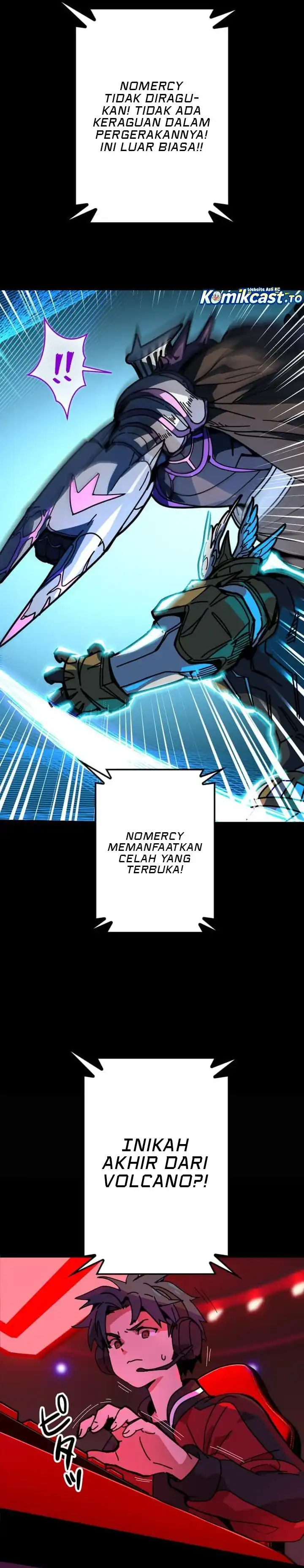 Gyakuten no No Mercy chapter 1 halaman 13