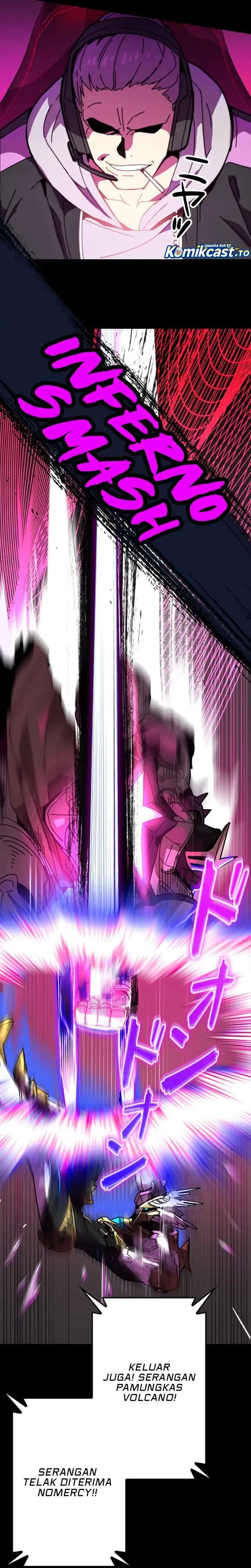 Gyakuten no No Mercy chapter 1 halaman 14