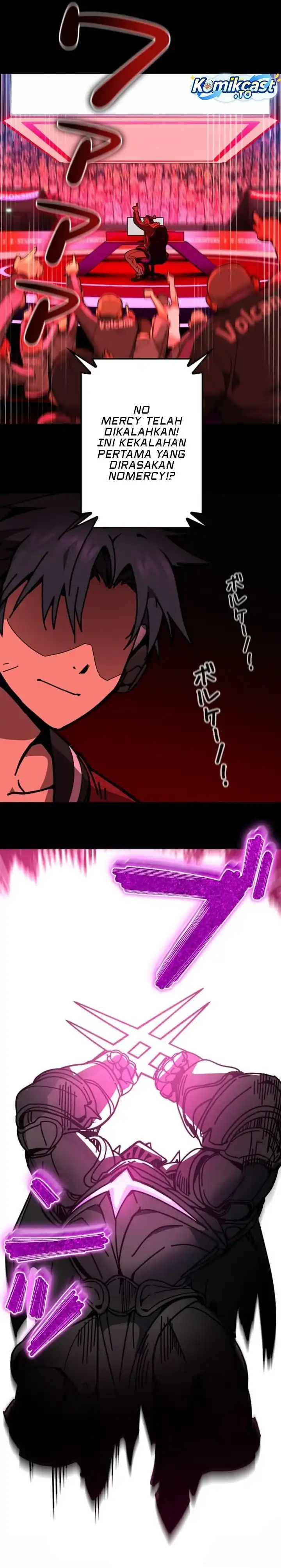 Gyakuten no No Mercy chapter 1 halaman 16