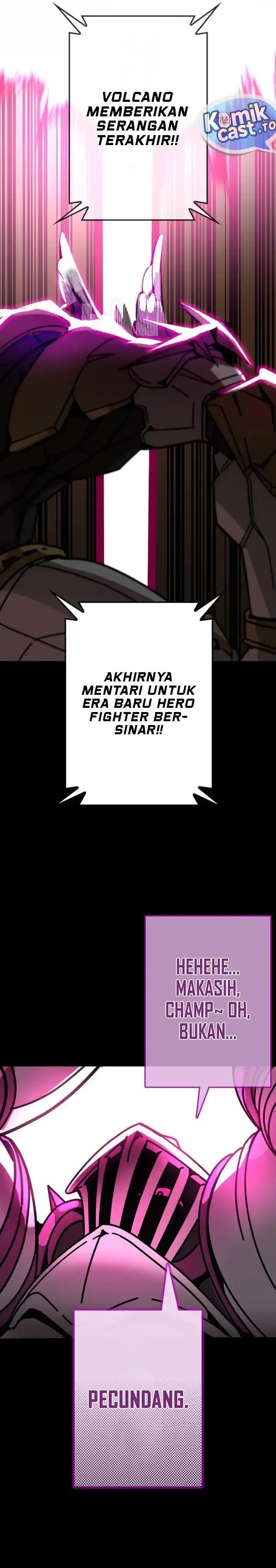 Gyakuten no No Mercy chapter 1 halaman 17