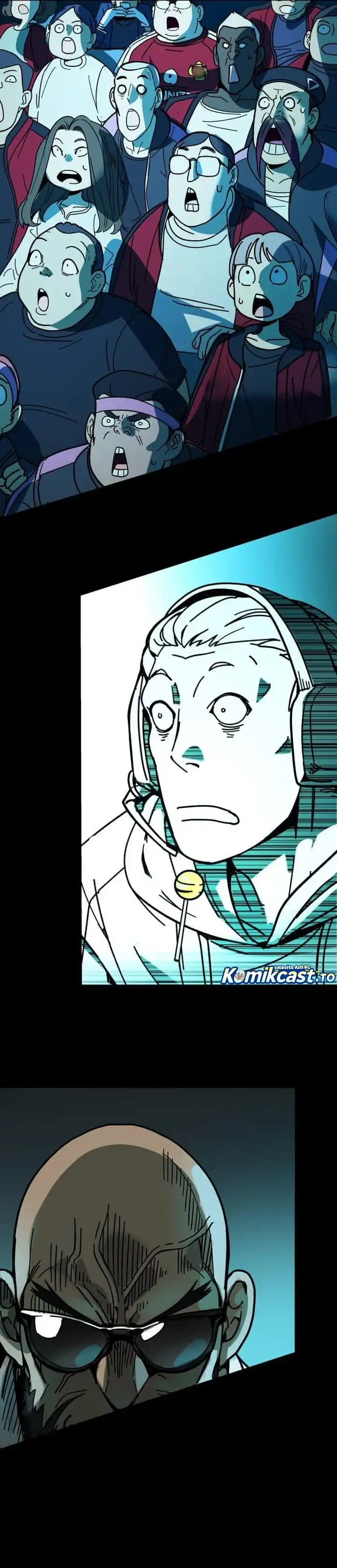 Gyakuten no No Mercy chapter 1 halaman 20