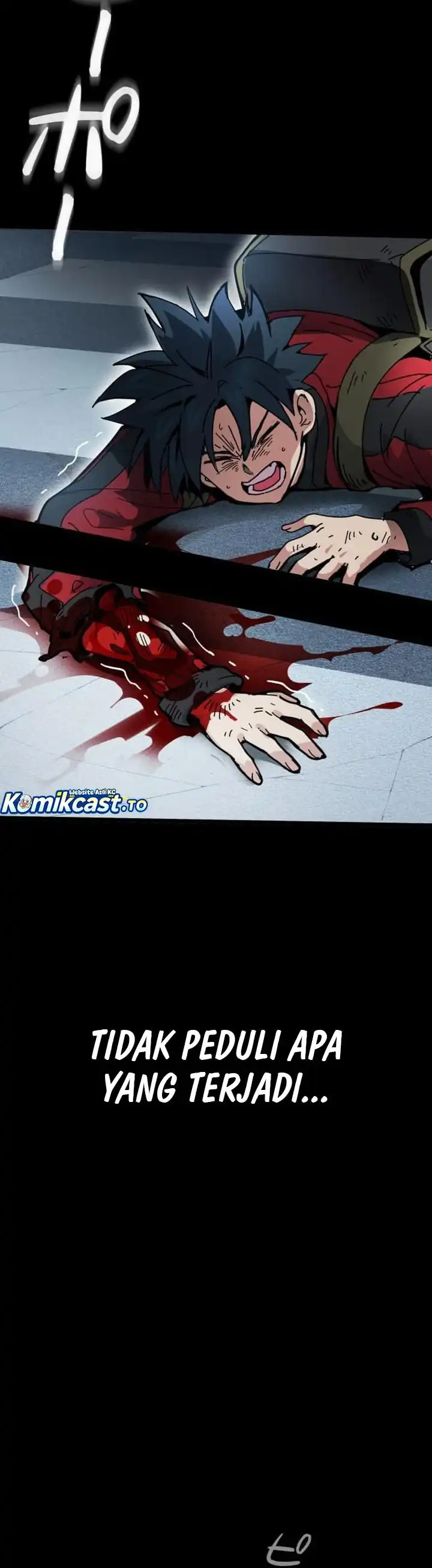 Gyakuten no No Mercy chapter 1 halaman 26