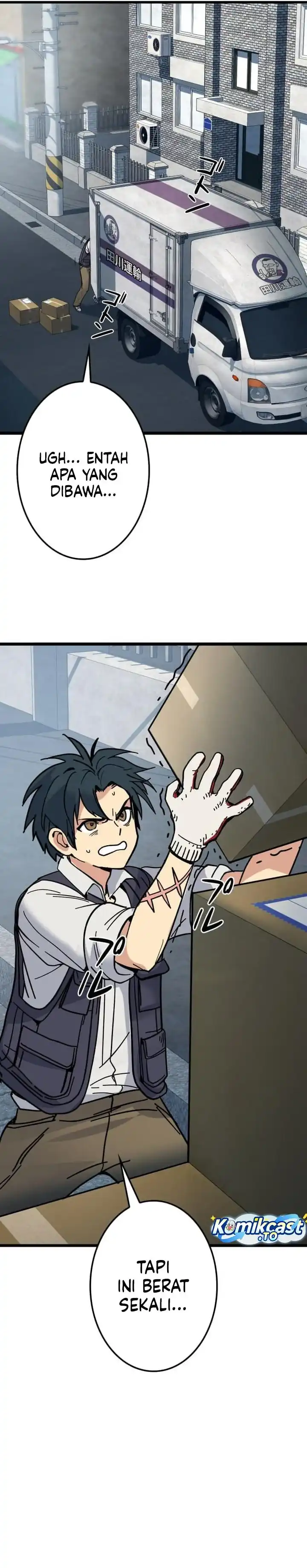 Gyakuten no No Mercy chapter 1 halaman 29