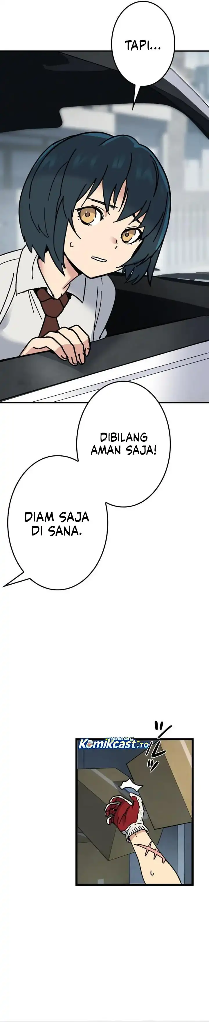 Gyakuten no No Mercy chapter 1 halaman 31