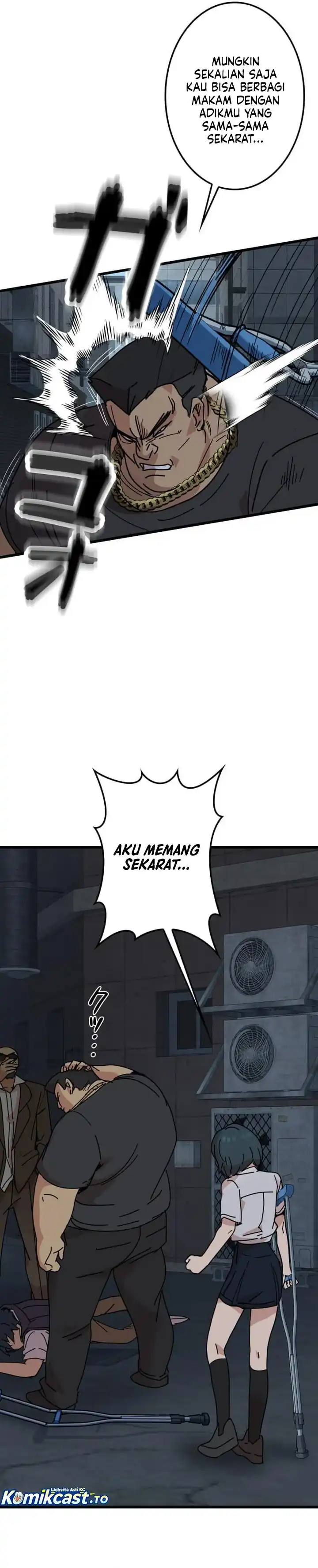 Gyakuten no No Mercy chapter 1 halaman 39